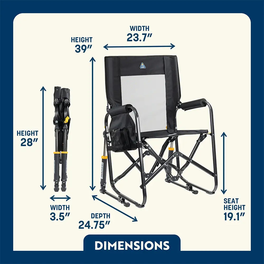 Stowaway Rocker™