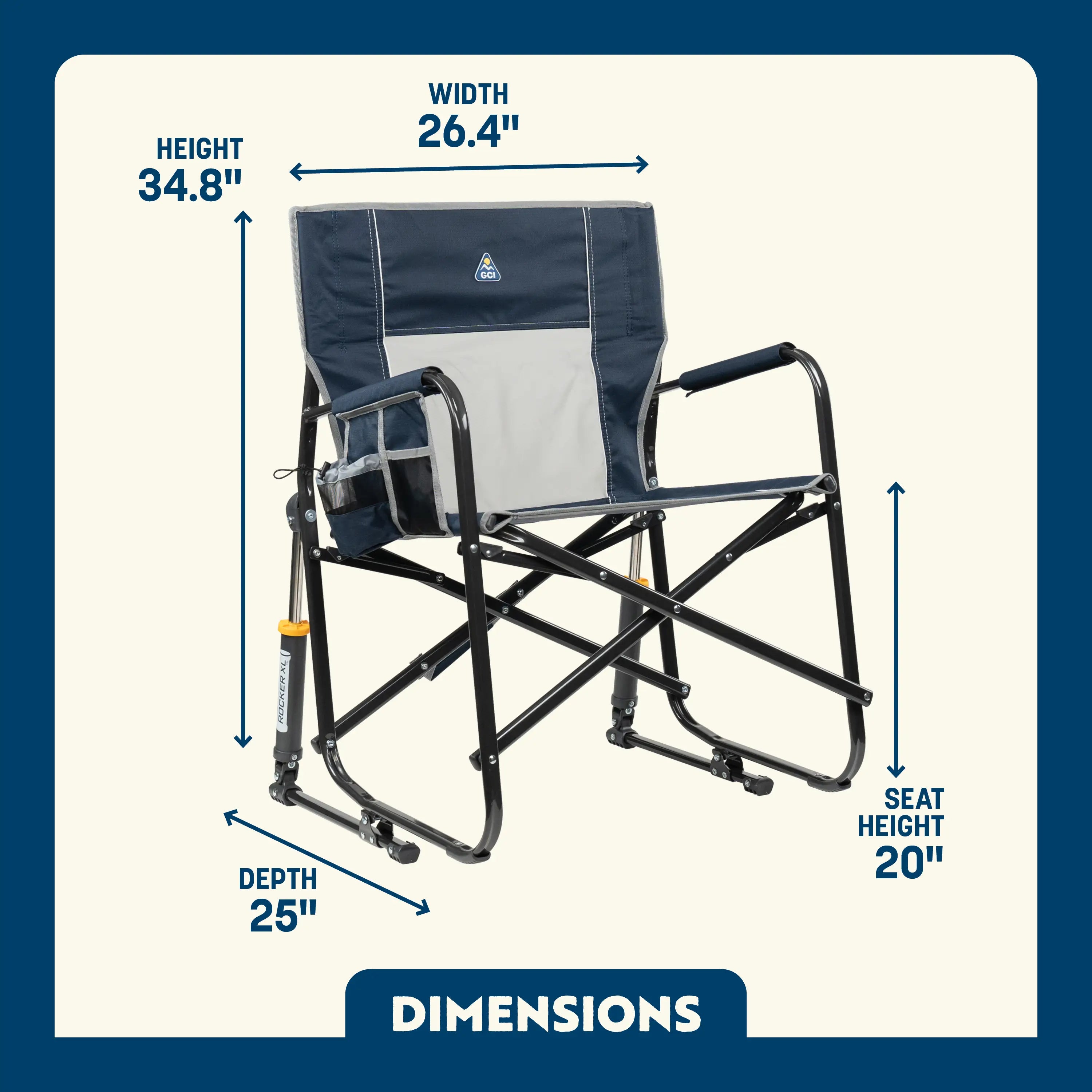Freestyle Rocker XL™